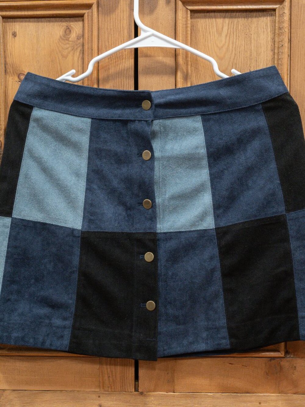 Cotton Candy Mini Skirt size Medium